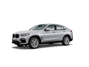 Fotos de BMW X4 xDrive30i color Gris Plata. Año 2020. 185KW(252CV). Gasolina. En concesionario Motri Motor Jaén de Jaén