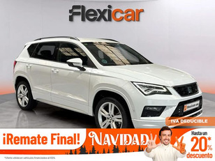 SEAT Ateca en Motorflash
