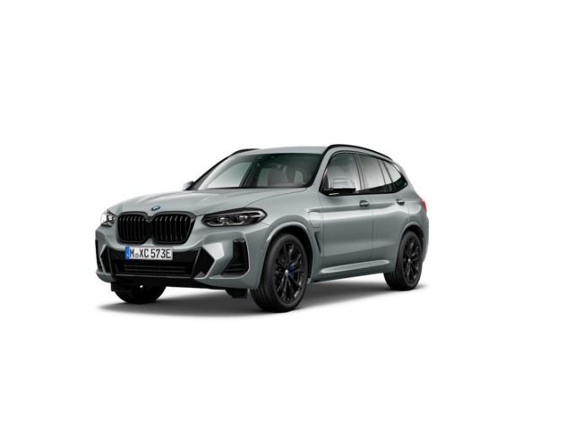 BMW X3 xDrive30e color Gris. Año 2024. 215KW(292CV). Híbrido Electro/Gasolina. En concesionario Oliva Motor Girona de Girona