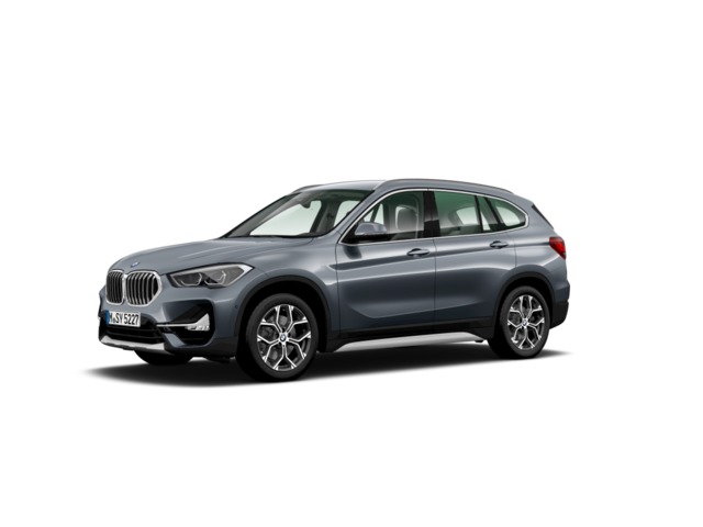 BMW X1 sDrive20i color Gris. Año 2022. 141KW(192CV). Gasolina. En concesionario GANDIA Automoviles Fersan, S.A. de Valencia