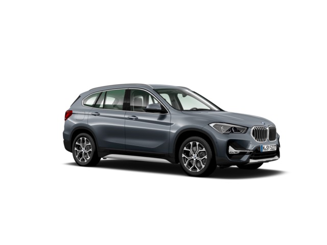 BMW X1 sDrive20i color Gris. Año 2022. 141KW(192CV). Gasolina. En concesionario GANDIA Automoviles Fersan, S.A. de Valencia