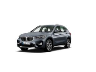 Fotos de BMW X1 sDrive20i color Gris. Año 2022. 141KW(192CV). Gasolina. En concesionario GANDIA Automoviles Fersan, S.A. de Valencia