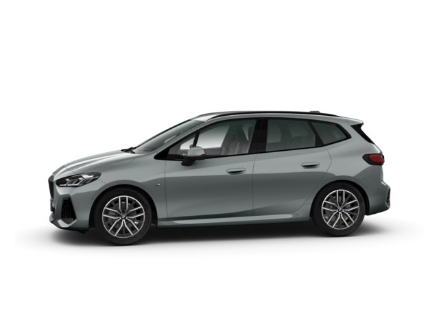 BMW Serie 2 218d Active Tourer color Gris. Año 2024. 110KW(150CV). Diésel. En concesionario DIGITAL Automoviles Fersan, S.A. de Alicante