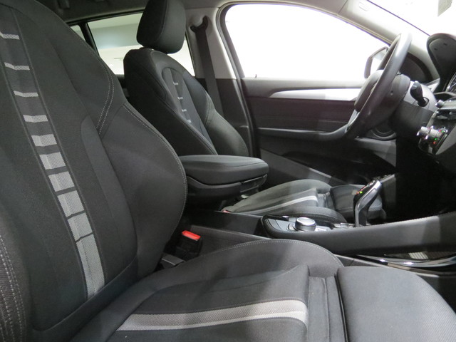 BMW X2 sDrive18i color Negro. Año 2021. 103KW(140CV). Gasolina. En concesionario ALZIRA Automoviles Fersan, S.A. de Valencia