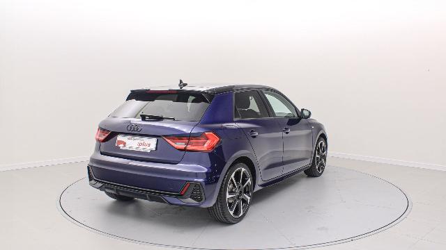 Audi A1 Sportback Adrenalin Black edition 30 TFSI 85 kW (116 CV) S tronic