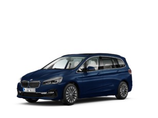 Fotos de BMW Serie 2 218d Gran Tourer color Azul. Año 2020. 110KW(150CV). Diésel. En concesionario Maberauto de Castellón