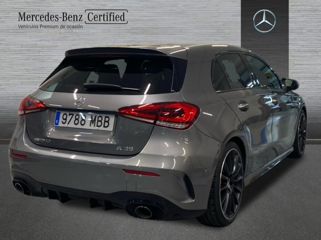 Mercedes-Benz Clase A 35 Mercedes-AMG 4Matic+ 225 kW (306 CV)