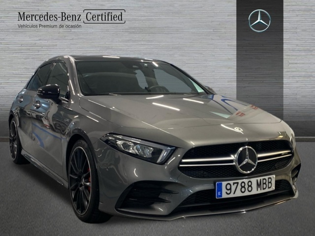 Mercedes-Benz Clase A 35 Mercedes-AMG 4Matic+ 225 kW (306 CV)