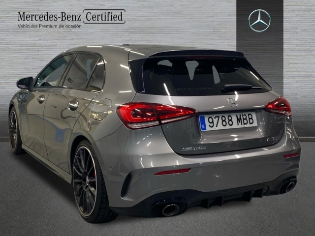 Mercedes-Benz Clase A 35 Mercedes-AMG 4Matic+ 225 kW (306 CV)