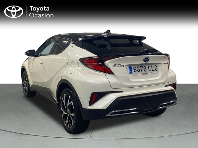 Toyota C-HR 180H Advance Luxury 135 kW (184 CV)