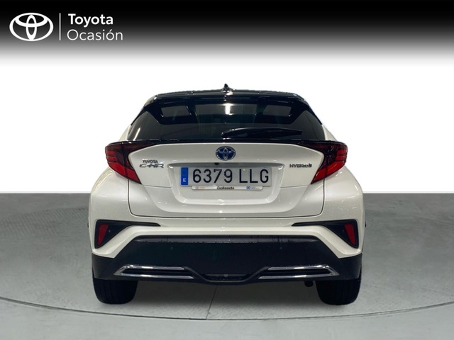 Toyota C-HR 180H Advance Luxury 135 kW (184 CV)