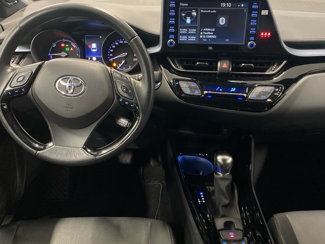 Toyota C-HR 180H Advance Luxury 135 kW (184 CV)