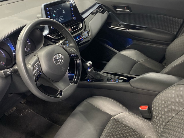 Toyota C-HR 180H Advance Luxury 135 kW (184 CV)