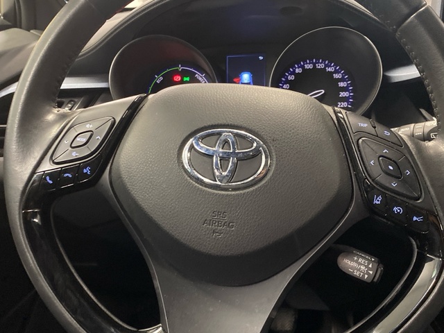 Toyota C-HR 180H Advance Luxury 135 kW (184 CV)