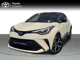 Toyota C-HR 180H de segunda mano