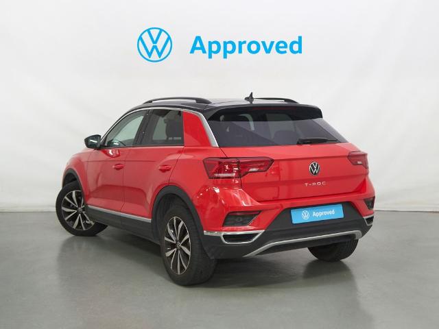 Volkswagen T-Roc Advance Style 1.0 TSI 81 kW (110 CV)