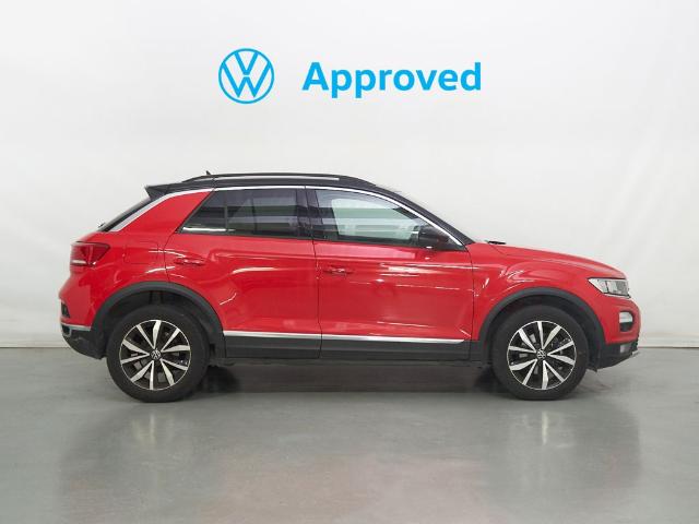 Volkswagen T-Roc Advance Style 1.0 TSI 81 kW (110 CV)