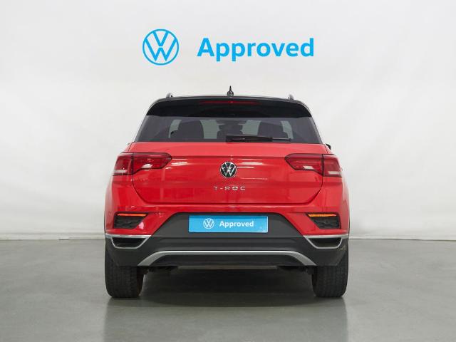 Volkswagen T-Roc Advance Style 1.0 TSI 81 kW (110 CV)