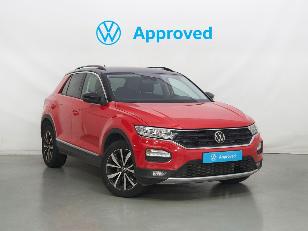 Volkswagen T-Roc 1.0 TSI de segunda mano