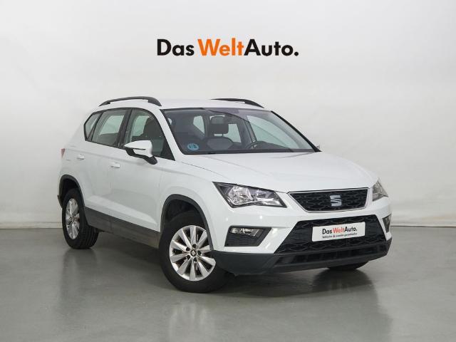 SEAT Ateca 1.6 TDI de segunda mano