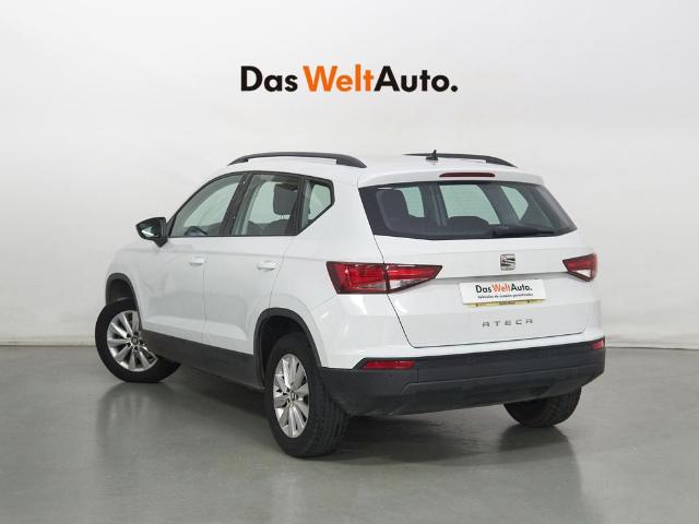 SEAT Ateca 1.6 TDI S&S Reference Go 85 kW (115 CV)