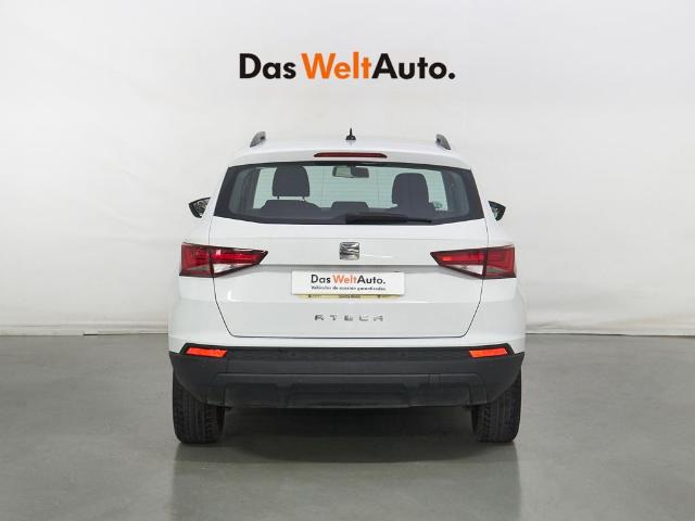 SEAT Ateca 1.6 TDI S&S Reference Go 85 kW (115 CV)