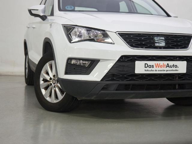 SEAT Ateca 1.6 TDI S&S Reference Go 85 kW (115 CV)