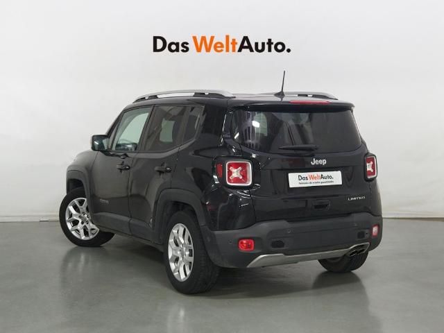 Jeep Renegade 1.6 Multijet Limited 4x2 88 kW (120 CV)