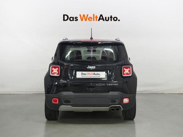 Jeep Renegade 1.6 Multijet Limited 4x2 88 kW (120 CV)