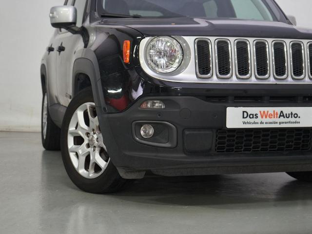 Jeep Renegade 1.6 Multijet Limited 4x2 88 kW (120 CV)