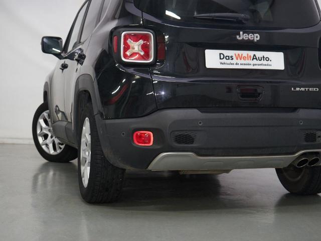 Jeep Renegade 1.6 Multijet Limited 4x2 88 kW (120 CV)