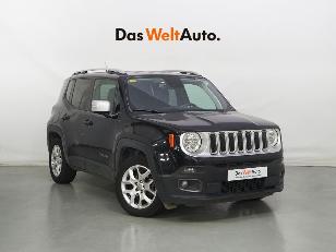 Jeep Renegade 1.6 Multijet de segunda mano