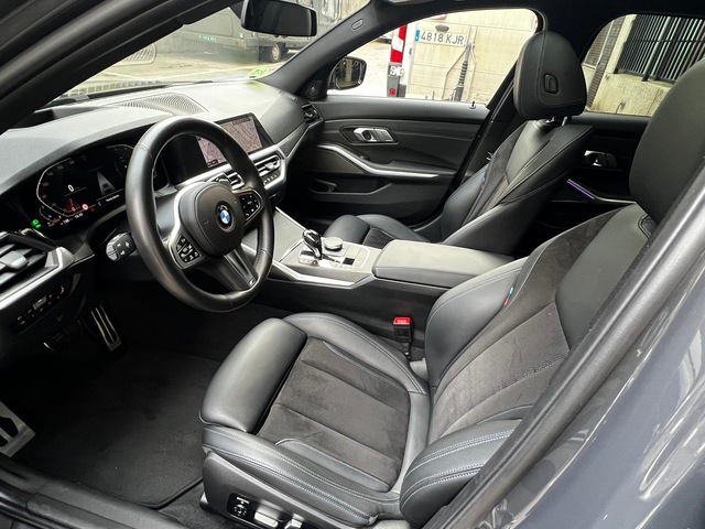 BMW Serie 3 330d xDrive Touring 190 kW (258 CV)