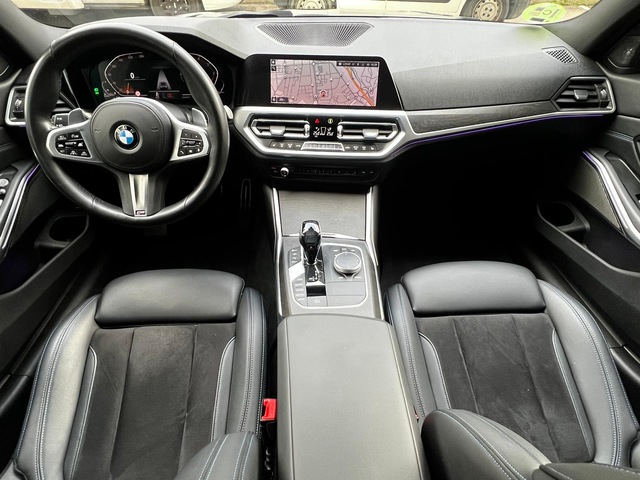 BMW Serie 3 330d xDrive Touring 190 kW (258 CV)