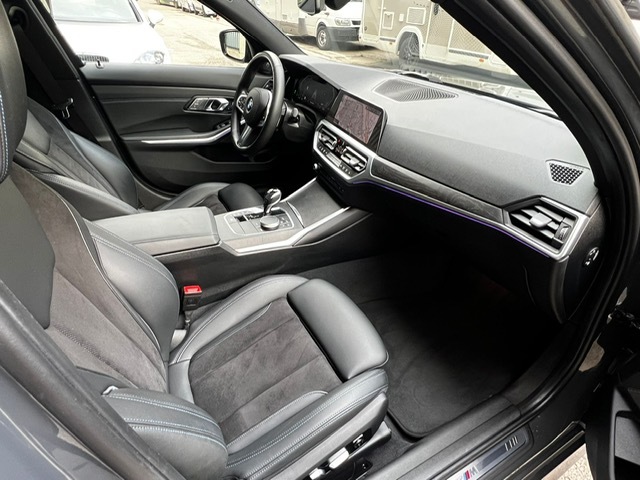 BMW Serie 3 330d xDrive Touring 190 kW (258 CV)