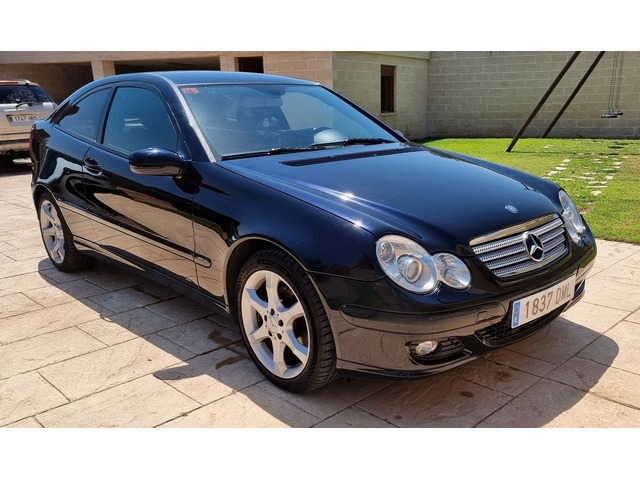 Imagen Mercedes-Benz Clase C