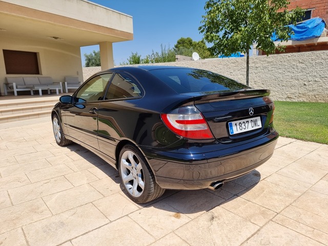 Imagen Mercedes-Benz Clase C