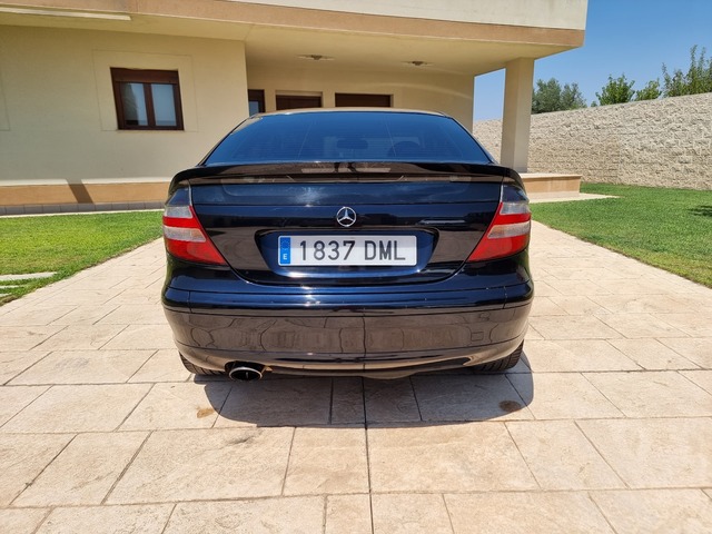 Imagen Mercedes-Benz Clase C