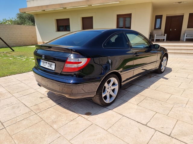 Imagen Mercedes-Benz Clase C
