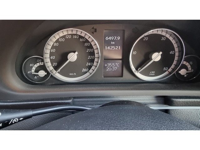 Imagen Mercedes-Benz Clase C