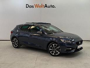 SEAT Leon 1.4 e-Hybrid de segunda mano