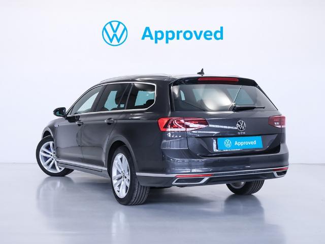 Volkswagen Passat Variant GTE 1.4 TSI e-Power 160 kW (218 CV) DSG