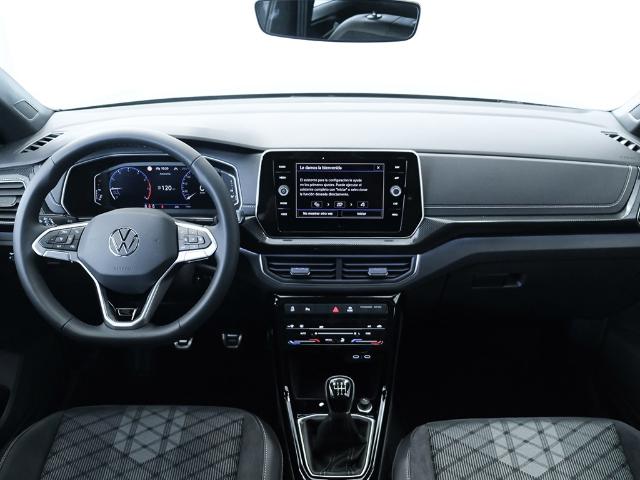 Volkswagen T-Cross R-Line 1.0 TSI 85 kW (116 CV)