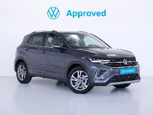 Volkswagen T-Cross 1.0 TSI de segunda mano