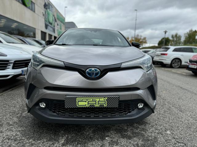 Toyota C-HR 1.8 125H Dynamic Plus 90 kW (122 CV)