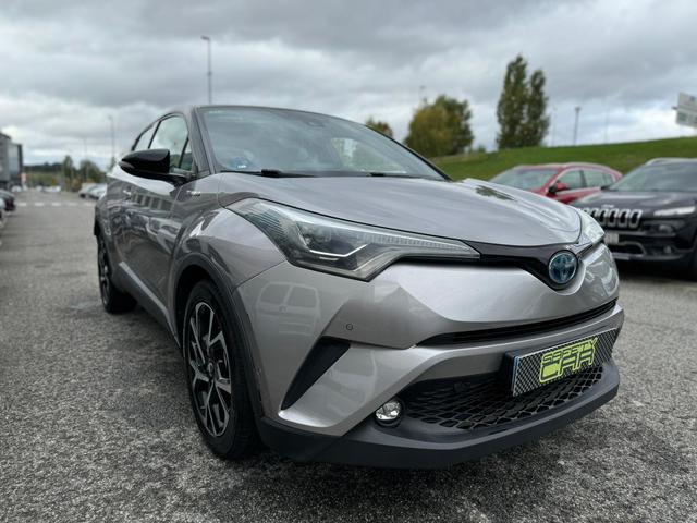 Toyota C-HR 1.8 125H Dynamic Plus 90 kW (122 CV)