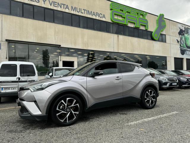 Toyota C-HR 1.8 125H Dynamic Plus 90 kW (122 CV)