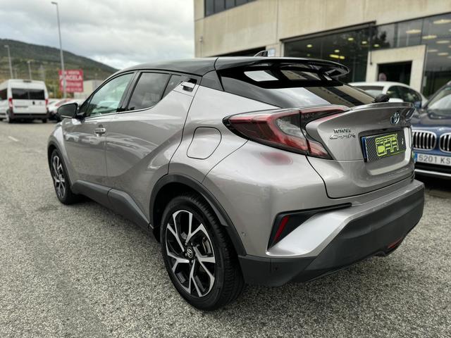 Toyota C-HR 1.8 125H Dynamic Plus 90 kW (122 CV)