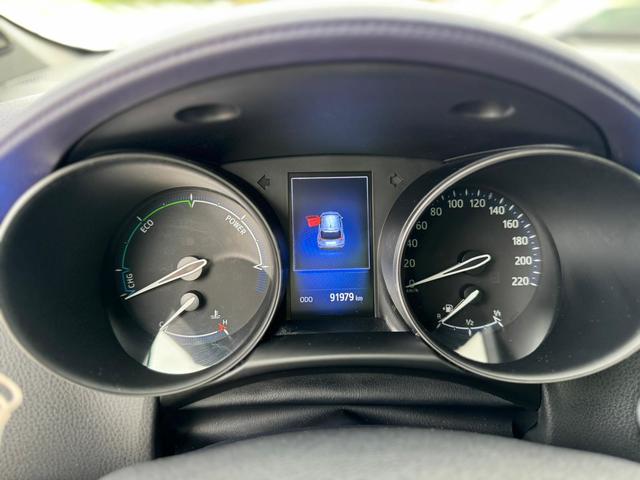 Toyota C-HR 1.8 125H Dynamic Plus 90 kW (122 CV)