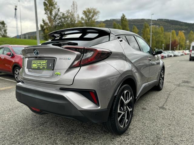 Toyota C-HR 1.8 125H Dynamic Plus 90 kW (122 CV)